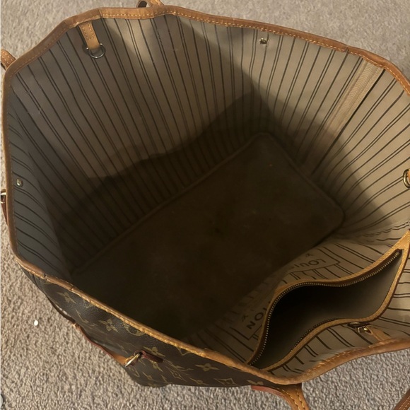 Used neverfull Louis bag - Picture 5 of 6